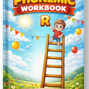 Phonemic Work Book R