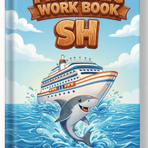 Phonemic Work Book SH