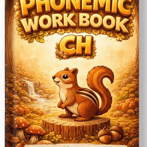Phonemic Work Book CH