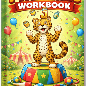 Phonemic Work Book J