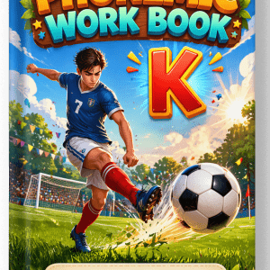 Phonemic Work Book k