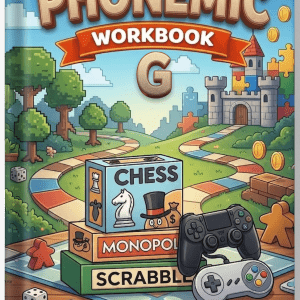 Phonemic Work Book G